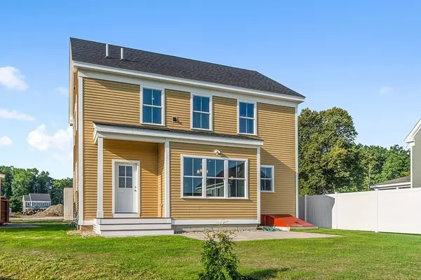 Devens, MA 01434,22 Bradley Circle