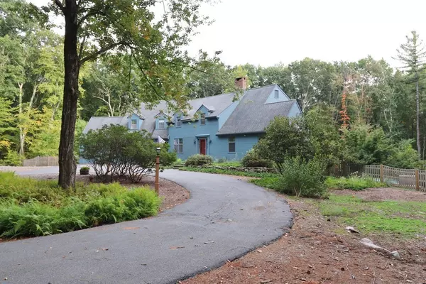 304 Nagog Hill Road, Acton, MA 01720