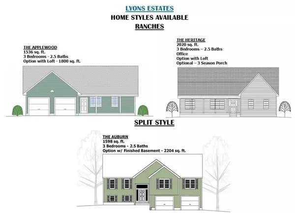 Dudley, MA 01571,Lot 4 Truman Drive