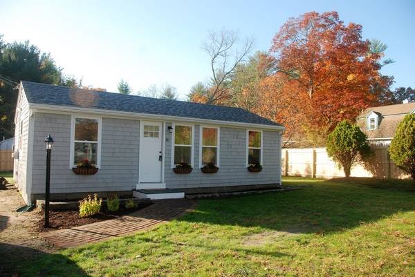 40-A West St, Carver, MA 02330