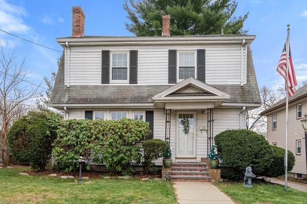 162 Elliot Ave, Quincy, MA 02171