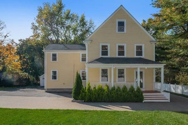 260 North Ave, Weston, MA 02493