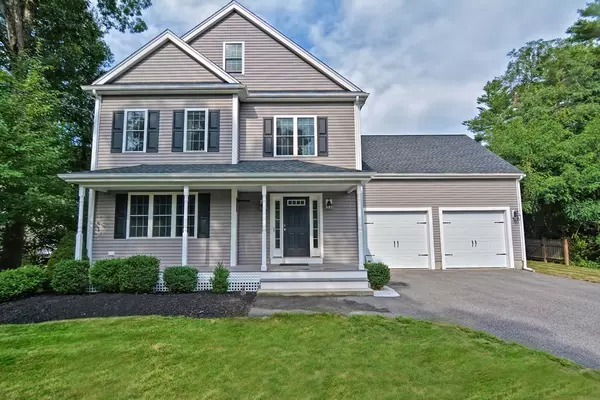 3 Ledgeville Avenue, Foxboro, MA 02035