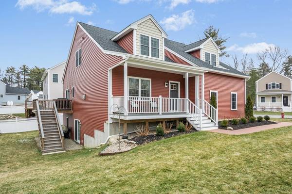 3 Hunters Court, Sutton, MA 01590