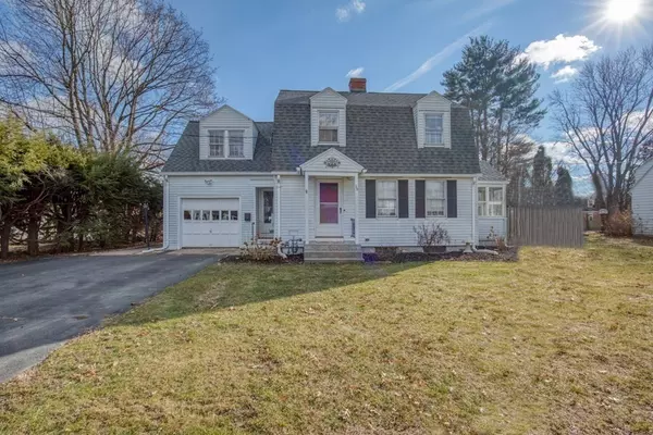 38 Lindbergh Blvd, Westfield, MA 01085