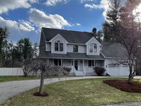 135 Sharon Ct, Bridgewater, MA 02324