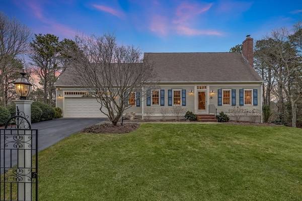 Falmouth, MA 02536,37 Equestrian Lane