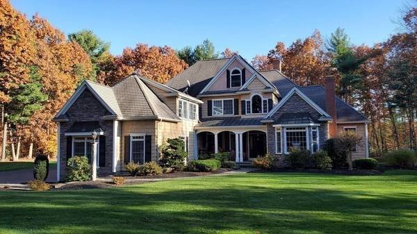 85 Fox Run Road, Bolton, MA 01740