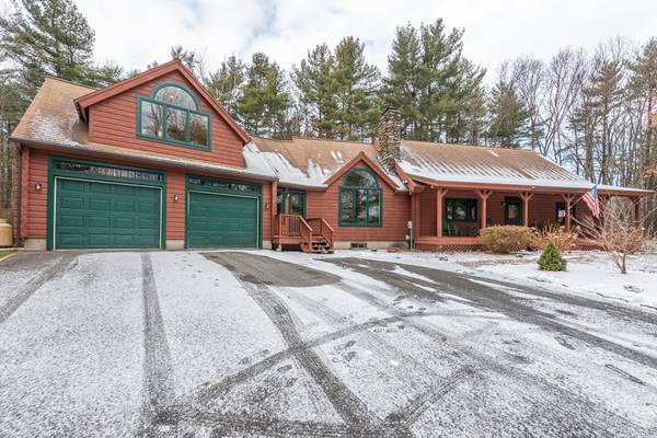 26 Mellon Hollow Rd, Sterling, MA 01564