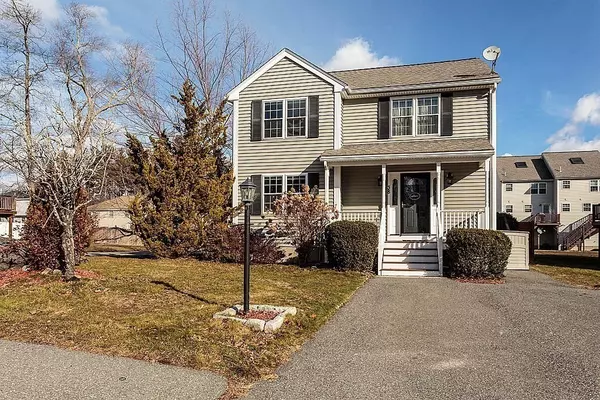 38 Joseph Ave, Dracut, MA 01826