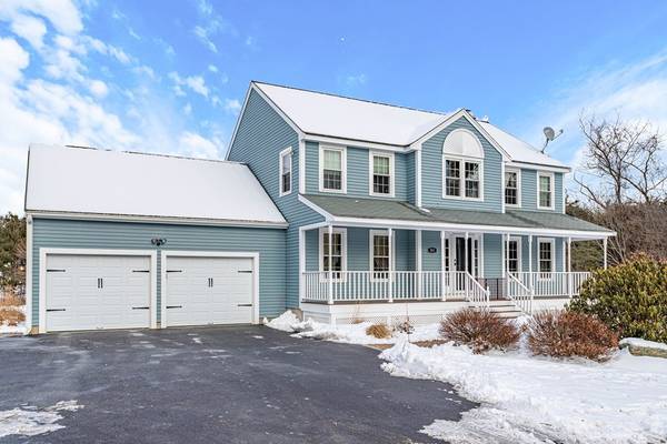 301 Harvard Rd, Bolton, MA 01740