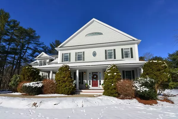 87 Cleveland Street, Norfolk, MA 02056