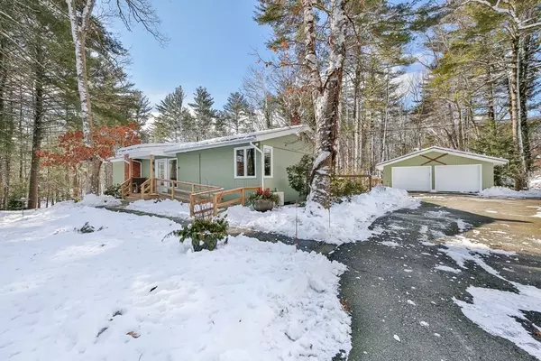 61 Woodland Street, Sherborn, MA 01770