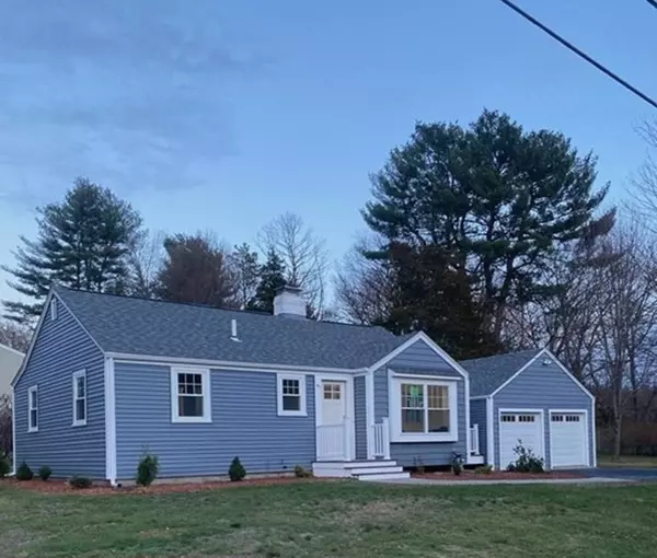 2 Haven Lane, Wayland, MA 01778