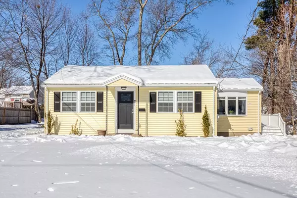 21 Glen Ave, Burlington, MA 01803