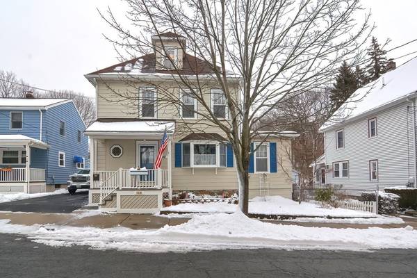 48 Floral Avenue, Malden, MA 02148