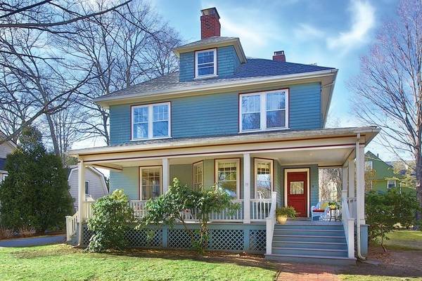 19 Loring St, Newton, MA 02459