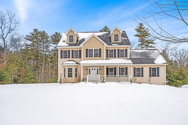 4 Candida Way,  Andover,  MA 01810