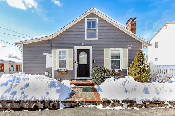 5 Rose Ave, Braintree, MA 02184