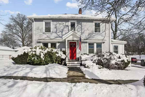 1 Brae Burn Rd, Milton, MA 02186