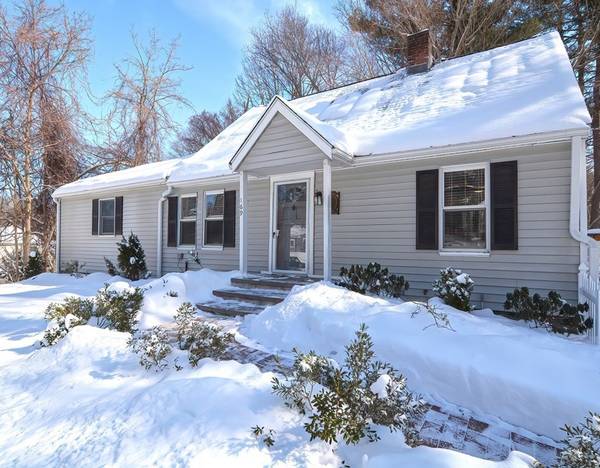 169 South St, Northborough, MA 01532