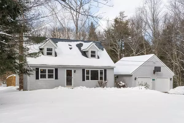 163 Farnsworth Rd, Templeton, MA 01468