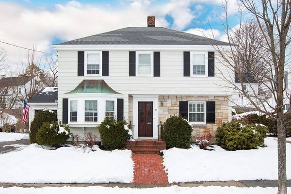 54 Marilyn Rd, Milton, MA 02186