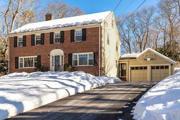 76 Buckman Drive, Lexington, MA 02421