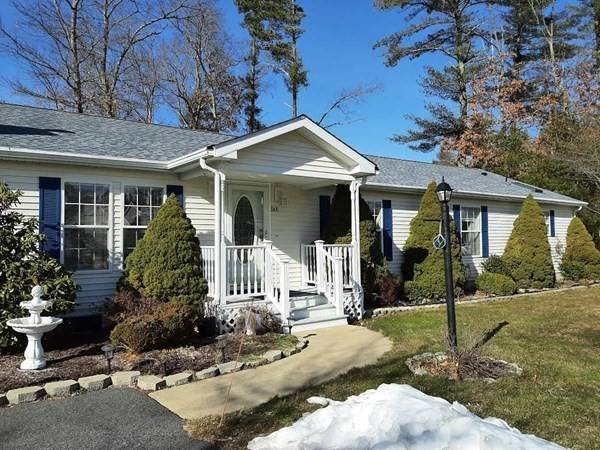 501 Fox Run, Middleboro, MA 02346