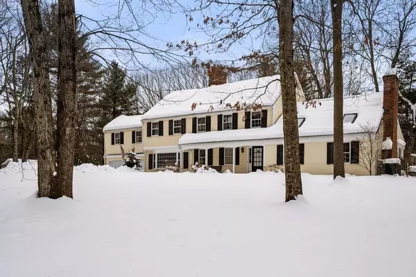 Wayland, MA 01778,9 Highland Cir