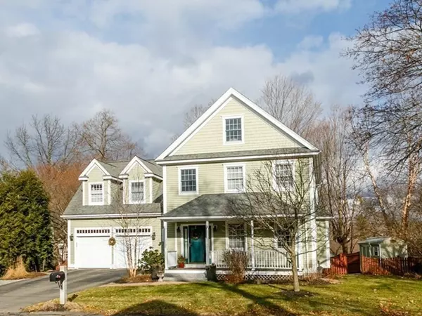 29 Old Bridge Road, Concord, MA 01742