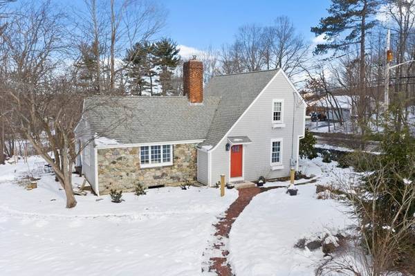 1 Park View Drive, Hingham, MA 02043