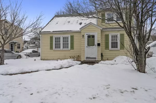 1064 Truman Parkway, Boston, MA 02136