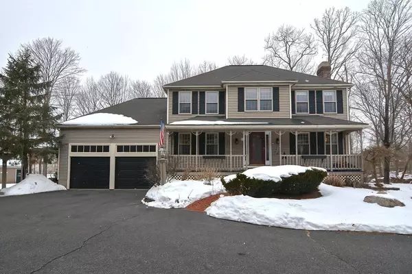 5 Leonard Terrace, Foxboro, MA 02035