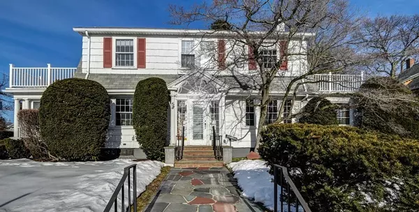 58 Walnut St., Newton, MA 02460