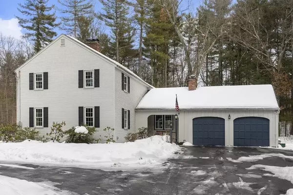 172 Ballville Rd, Bolton, MA 01740