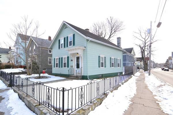 104 Illinois Street, Central Falls, RI 02863