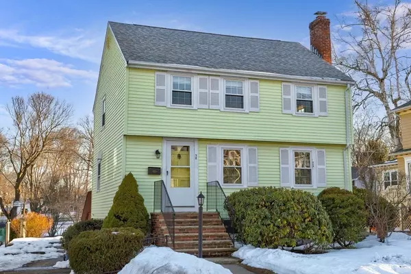 58 Cordis Street, Wakefield, MA 01880