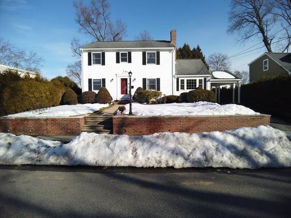 87 Ellery Rd, Waltham, MA 02453