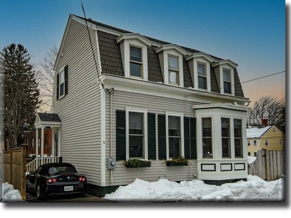 4 Otis Place, Newburyport, MA 01950