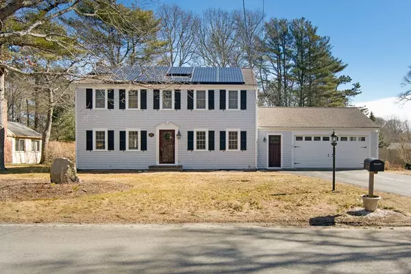 170 Buckskin Path, Barnstable, MA 02632