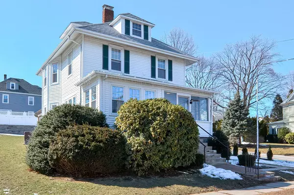 35 Grafton Avenue, Milton, MA 02186