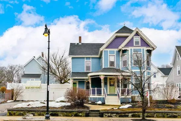 1158 Hyde Park Ave, Boston, MA 02136