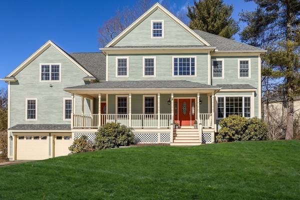 17 Willow Pl, Norfolk, MA 02056