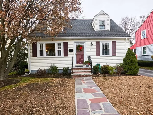 15 Chilton Park, Milton, MA 02186