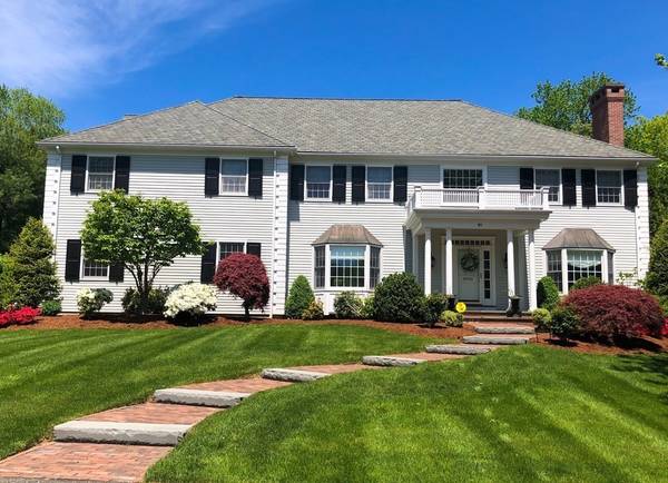 81 Monadnock Rd, Wellesley, MA 02481