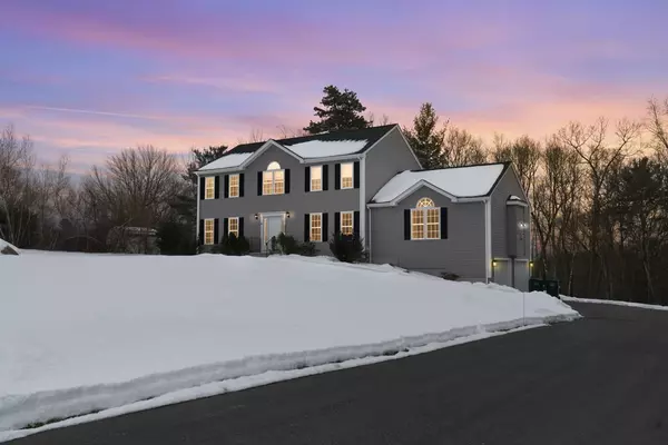 49 Saratoga Drive, Uxbridge, MA 01569