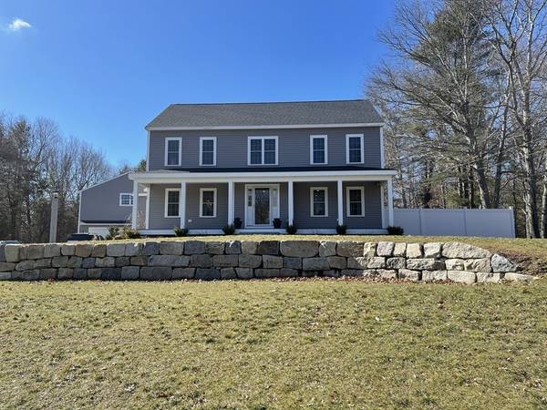 54 Colby Drive, Halifax, MA 02338