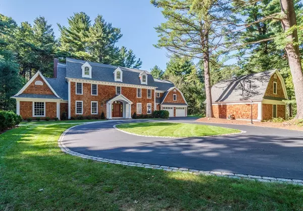 400 Concord Rd, Weston, MA 02493