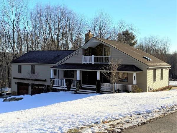 1275 Bemis Rd, Warren, MA 01083